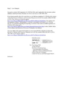 FDA 2