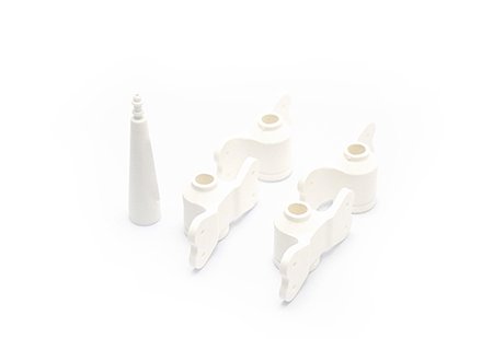 Customized medical cable ,connectors and spare parts