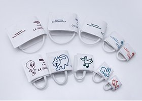 Disposable NIBP Cuffs