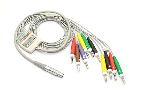 SpO2TEMPIBPECG and other Internal cables