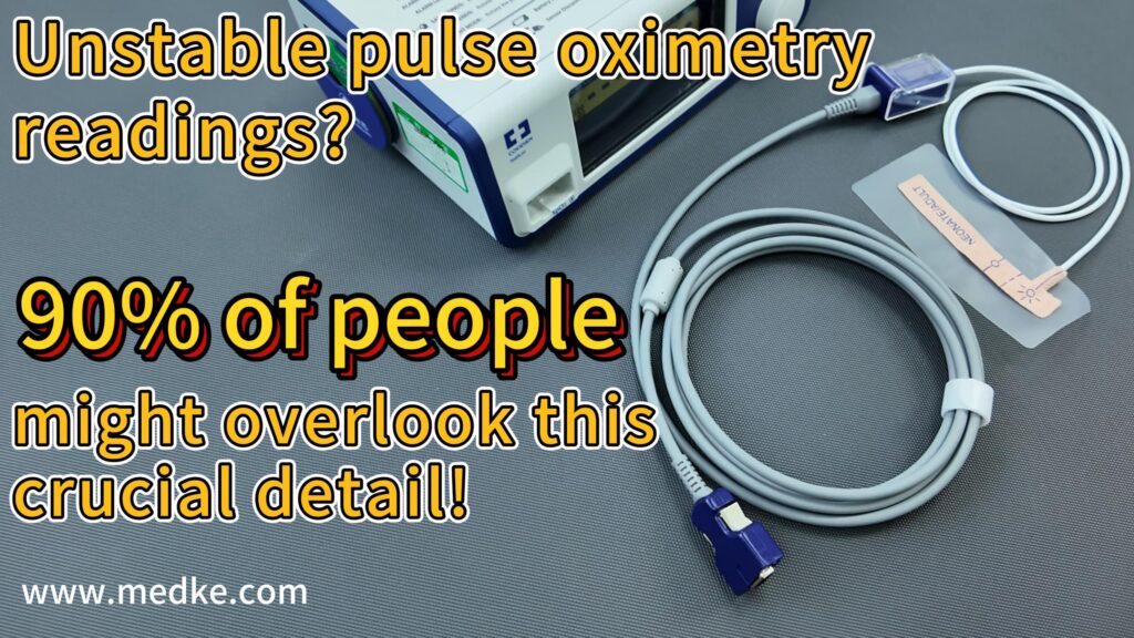 Spo2 Max Sensitivity Mode How To Properly Use An SpO₂ Sensor For Accurate Monitoring? - Medke ...