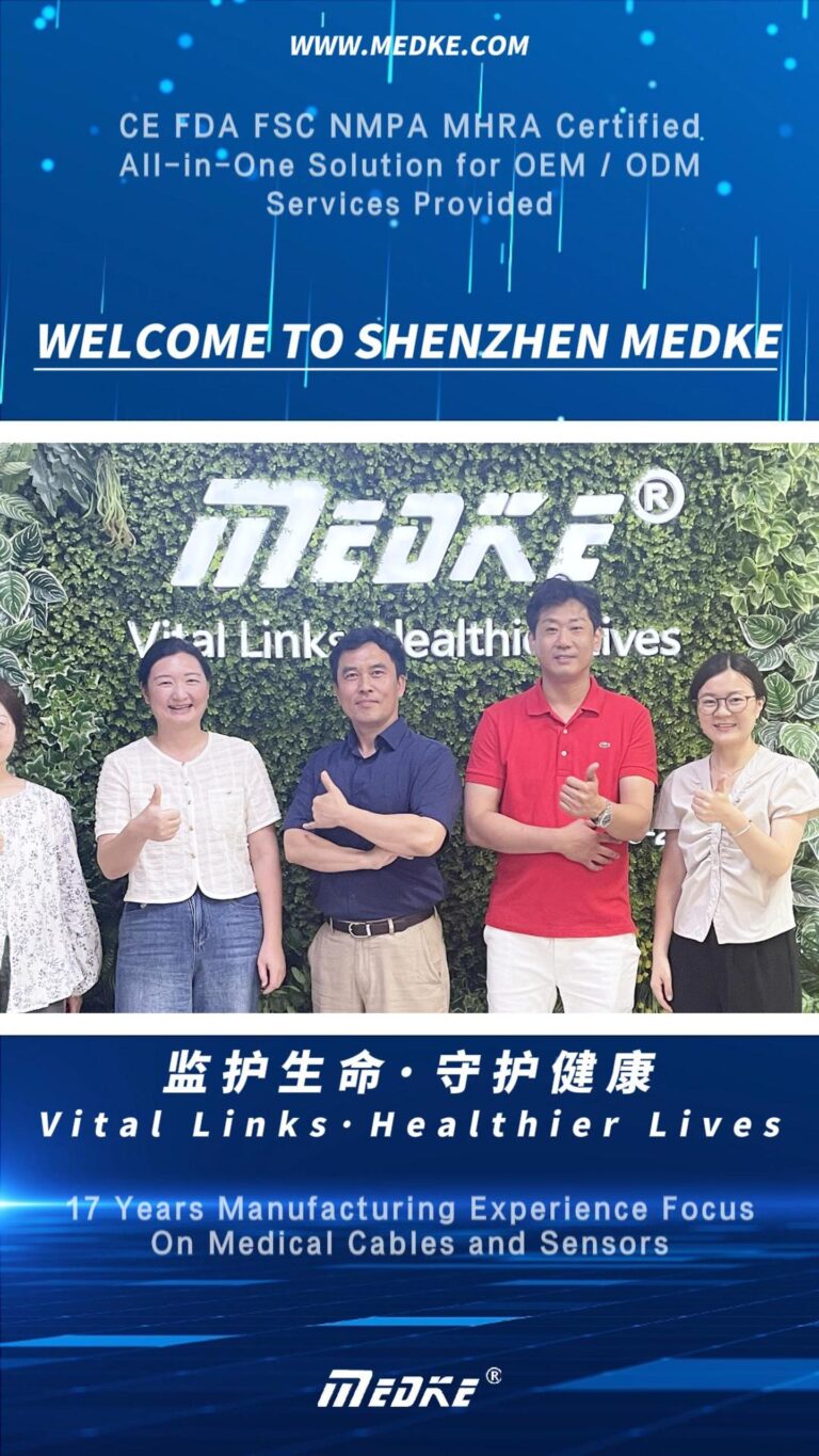 Our Korean Client for Business Talks & Factory Tour