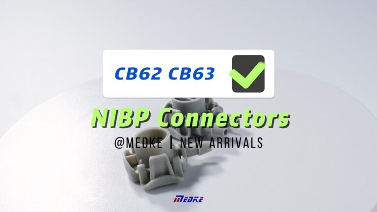 NIBP Connectors for Welch Allyn Cuff