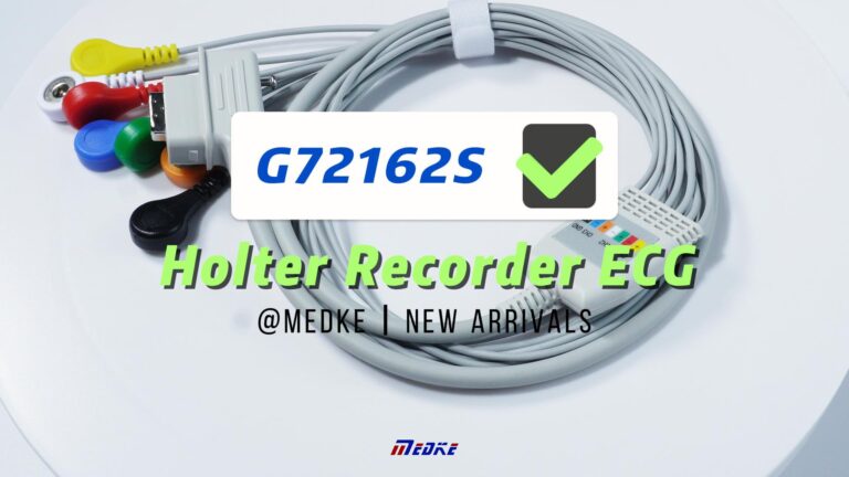 Holter ECG Cables – G72162S