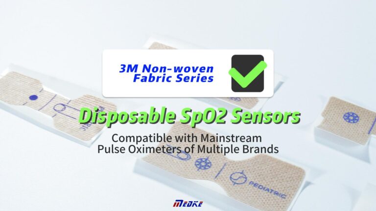 Disposable SpO₂ Sensors – OEM-P0010