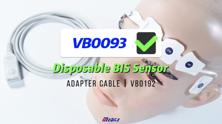 Disposable BIS Sensor – VB0093