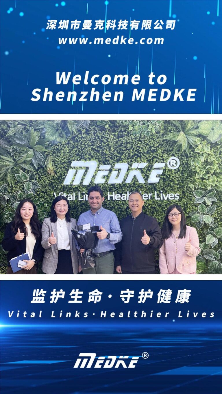Visits Our Shenzhen Factory
