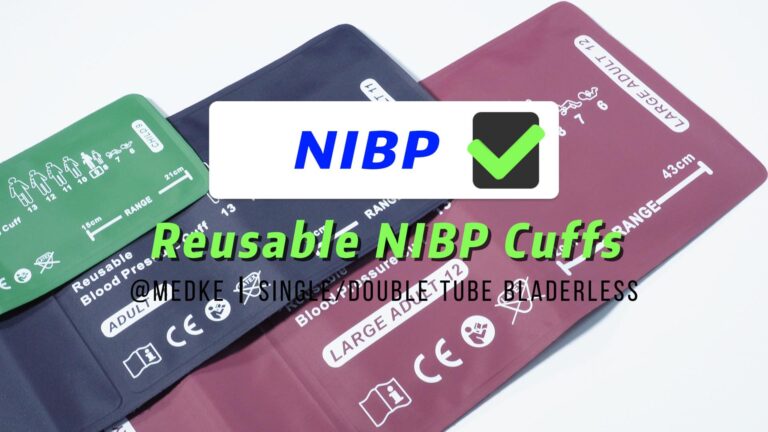 Reusable NIBP Cuffs Compatible Welch Allyn