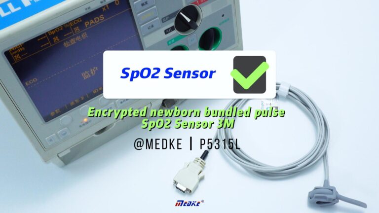 Neonatal Wrap SpO₂ Sensor