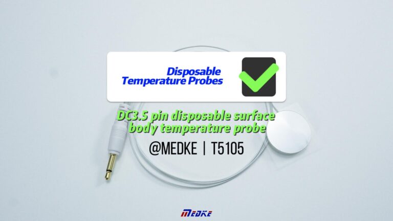 Disposable Temperature Probe