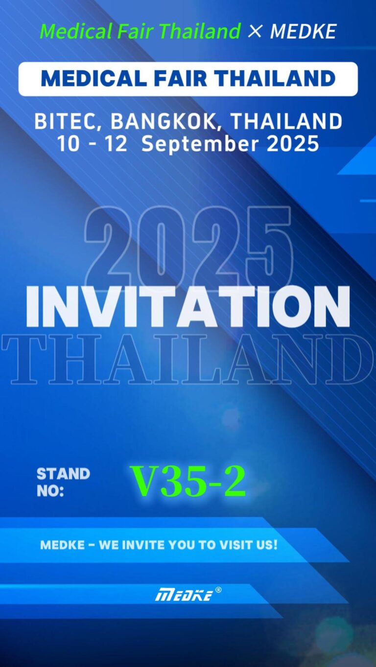 Medical Fair Thailand 2025
