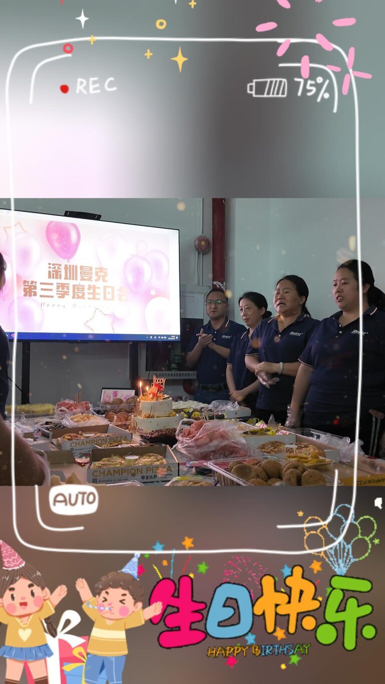 Q3 Birthday Celebration