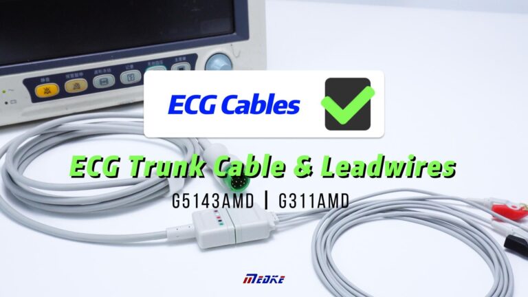 ECG Leadwires & Trunk Cable