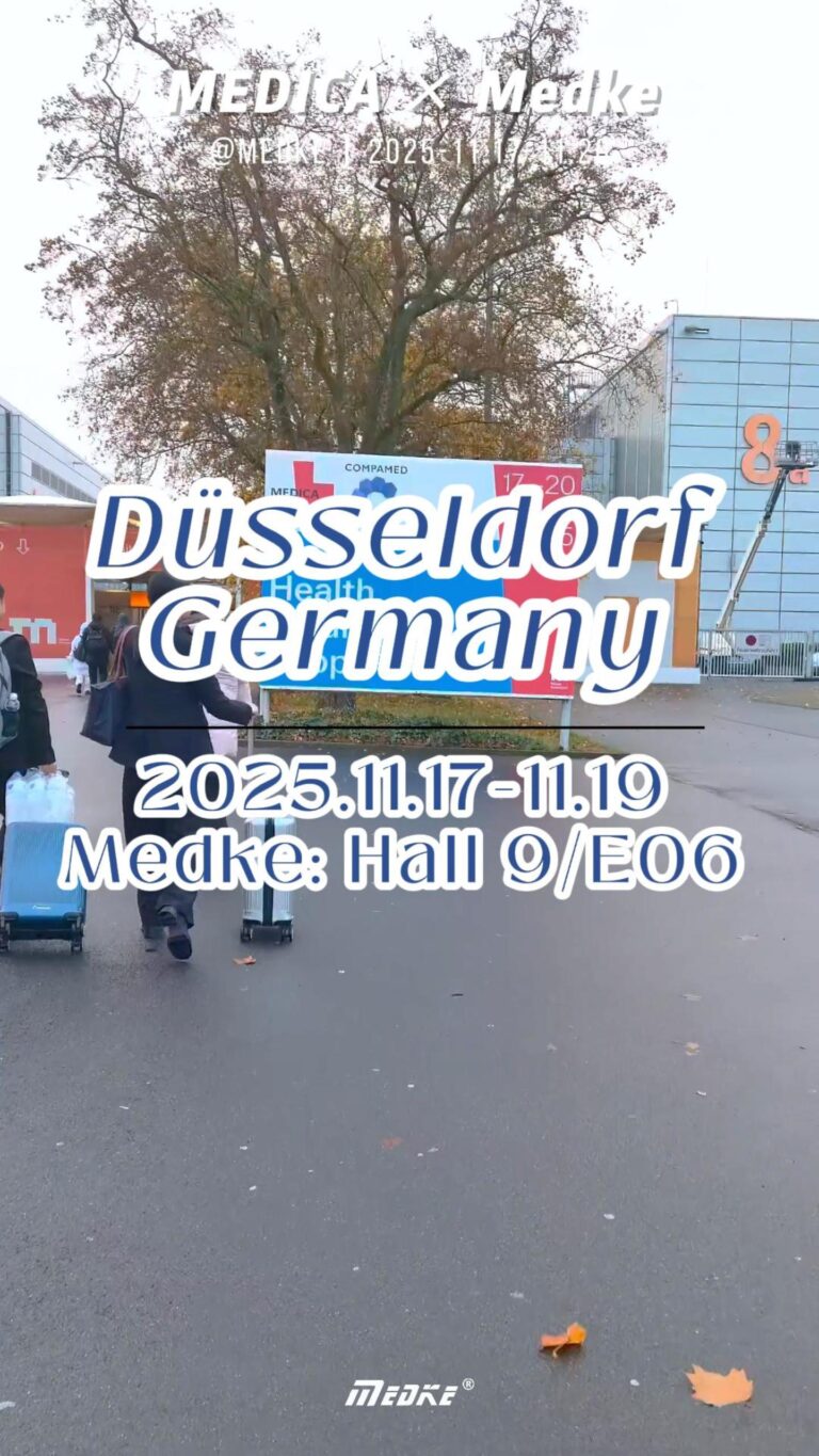 MEDICA 2025 Through Our Lens