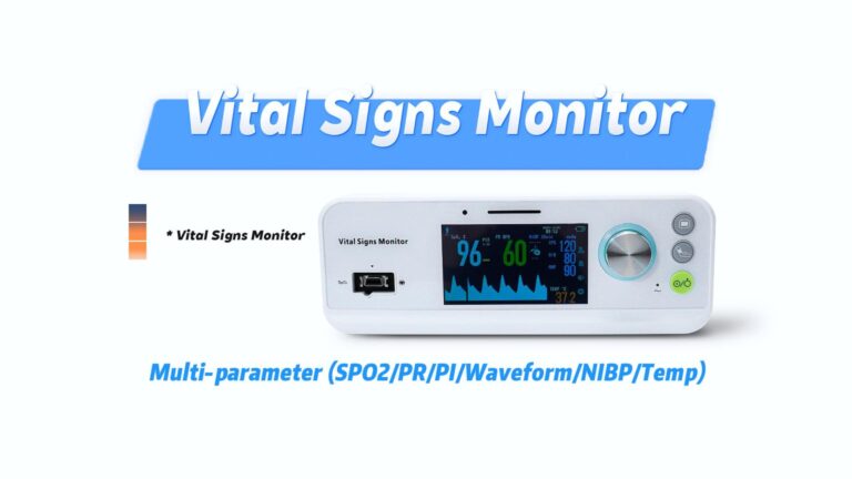 Vital Signs Monitor – Model