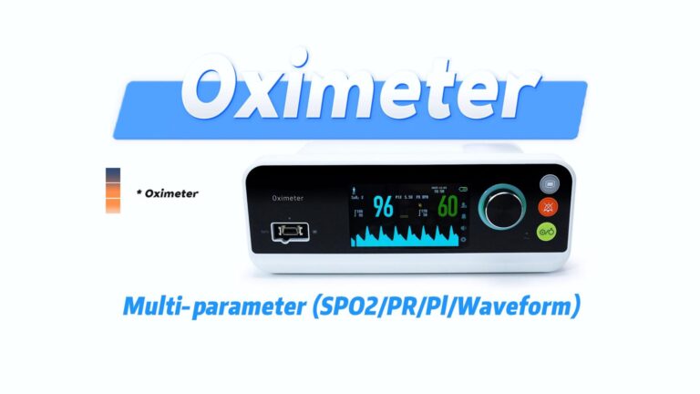 Multi-Parameter Oximeter