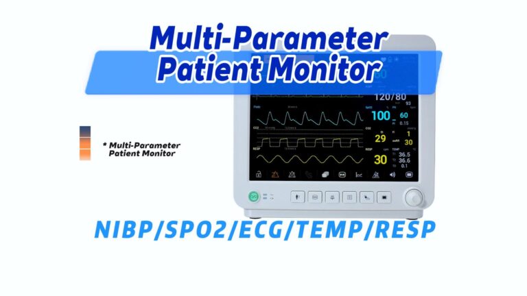 Multi-Parameter Patient Monitor