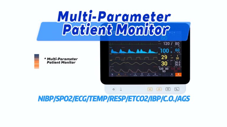 Multi-Parameter Patient Monitor
