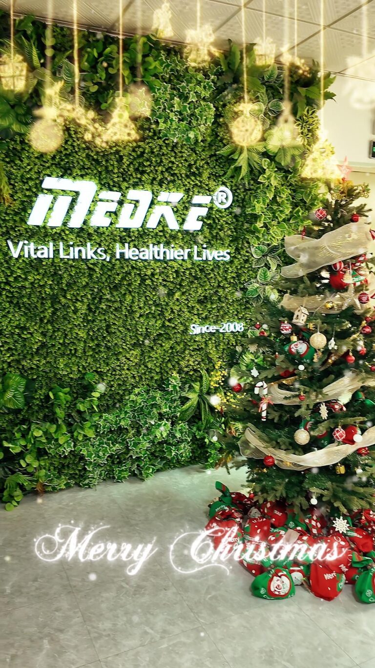 Christmas Eve Warmth at Medke 2025