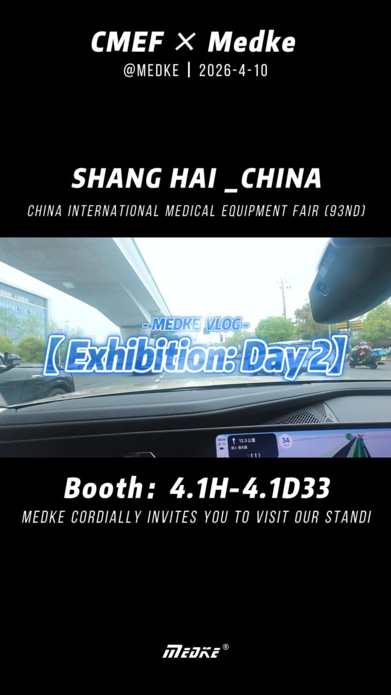 Medke is not just a supplier