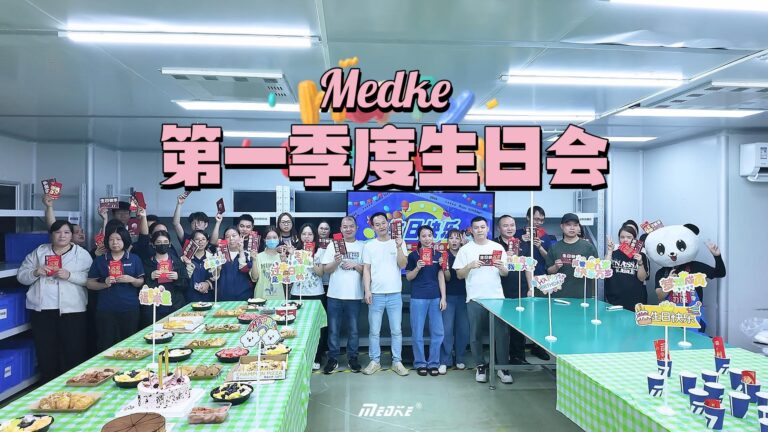 2026. Q1 Birthday Celebration at Medke