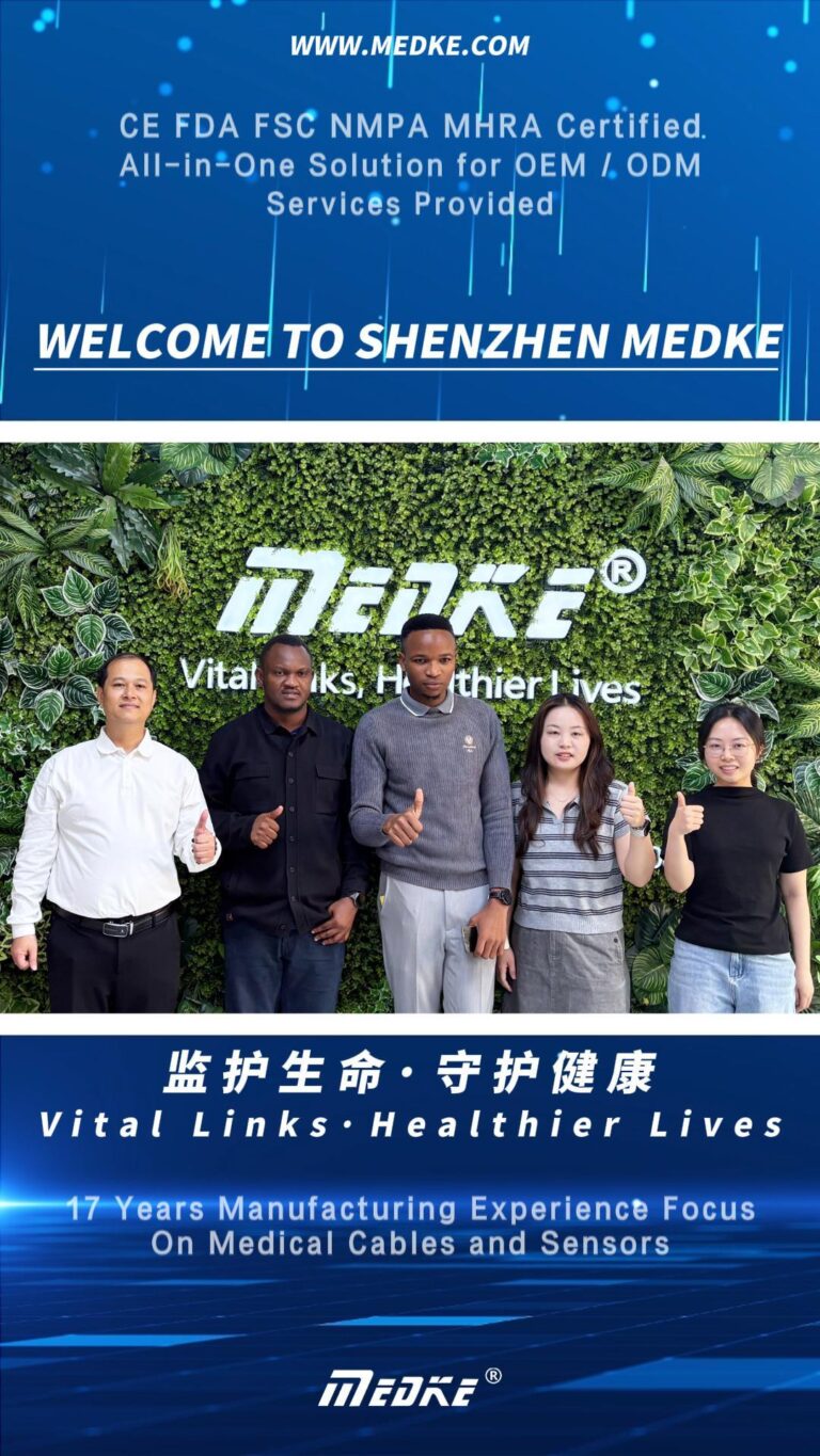 A Successful Factory Visit from Tanzania