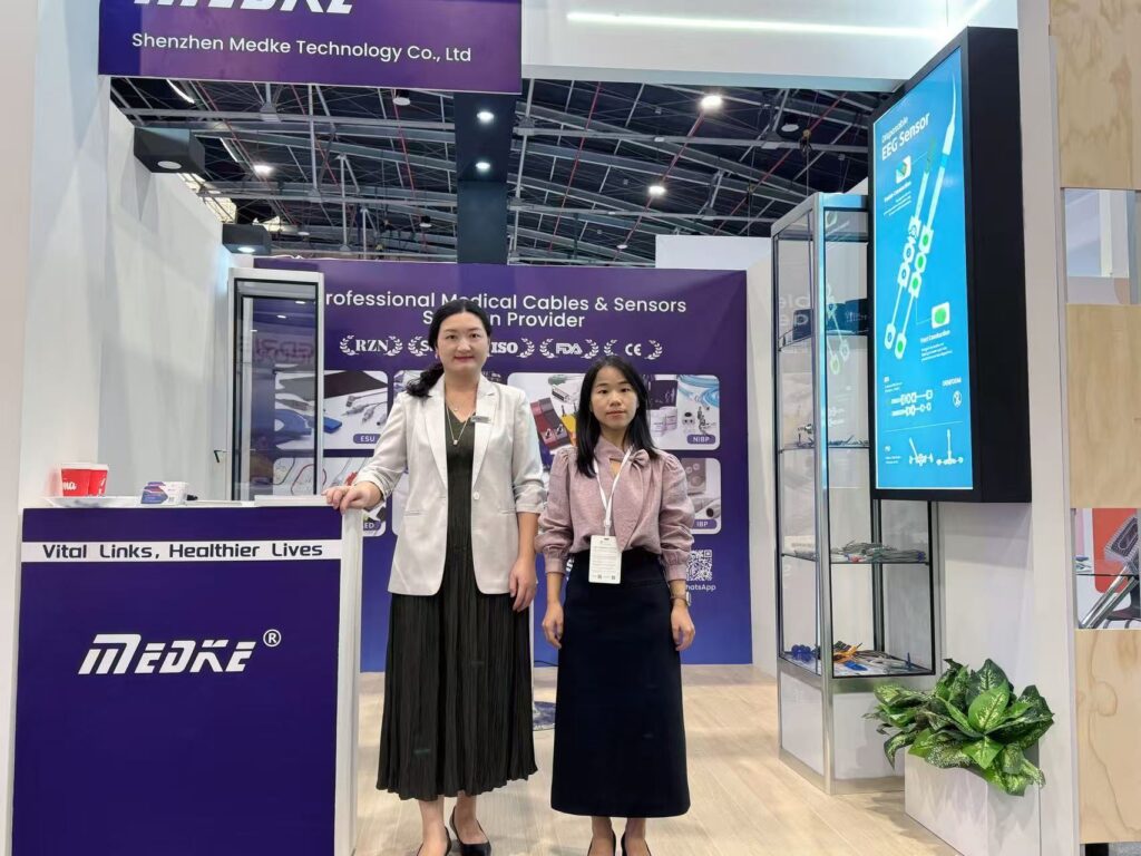 Medke Booth 2324B