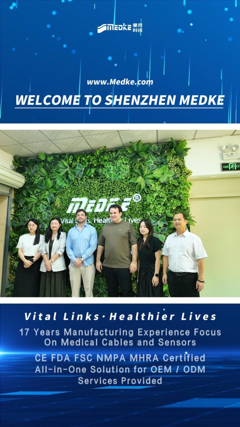 Medke’s Manufacturing Facility with Our Global Partners