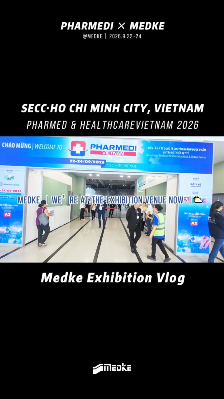 Reliving Pharmed & Healthcare Vietnam 2026